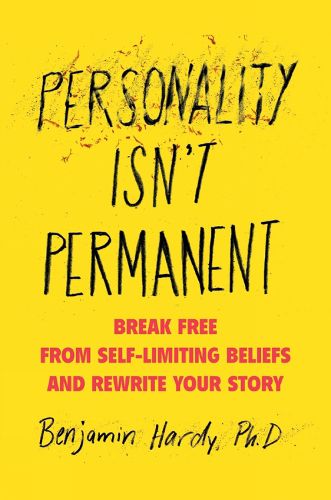 Cover image for Personality Isn't Permanent