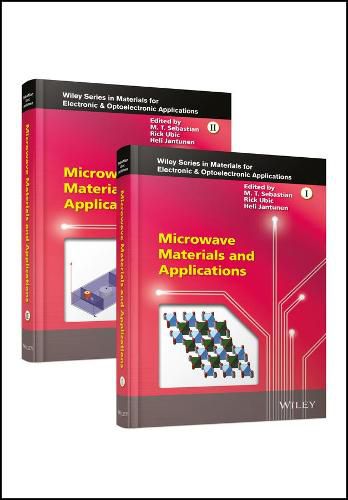 Cover image for Microwave Materials and Applications: 2 Volume Set