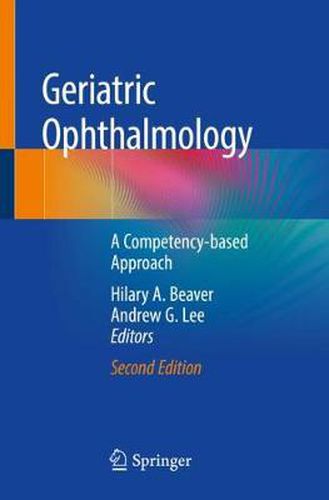 Cover image for Geriatric Ophthalmology: A Competency-based Approach