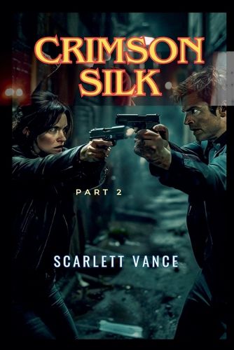 Cover image for Crimson Silk