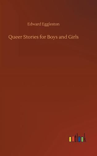 Cover image for Queer Stories for Boys and Girls