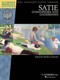 Cover image for Satie - Gymnopedies and Gnossiennes