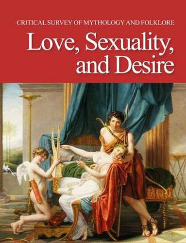 Cover image for Love, Sexuality and Desire