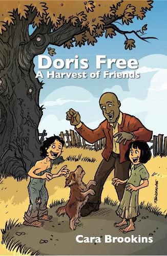 Cover image for Doris Free: A Harvest of Friends