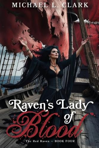 Cover image for Raven's Lady of Blood