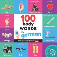 Cover image for 100 body words in german