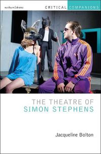 Cover image for The Theatre of Simon Stephens