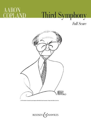 Cover image for Third Symphony: Full Score