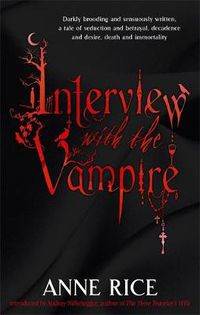 Cover image for Interview with the Vampire (The Vampire Trilogy, Book 1)