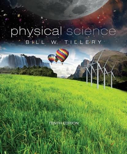 Cover image for Physical Science with Connect Plus Access Card