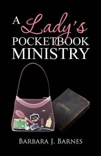 Cover image for A Lady's Pocketbook Ministry