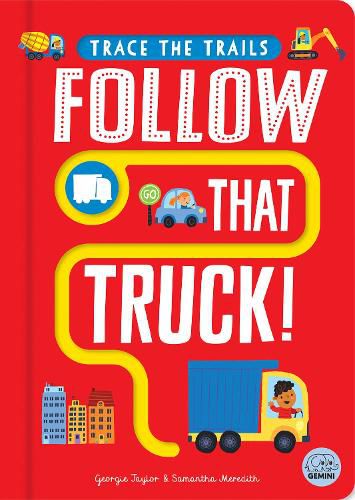 Cover image for Follow That Truck!