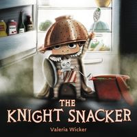 Cover image for The Knight Snacker