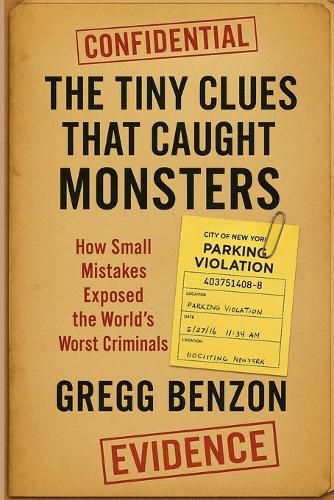 Cover image for The Tiny Clues that Caught Monsters