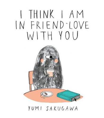 Cover image for I Think I Am In Friend Love