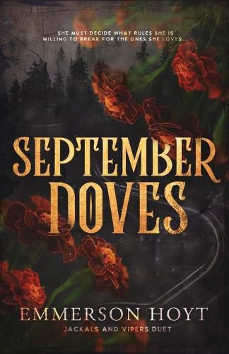 Cover image for September Doves