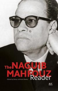 Cover image for The Naguib Mahfouz Reader