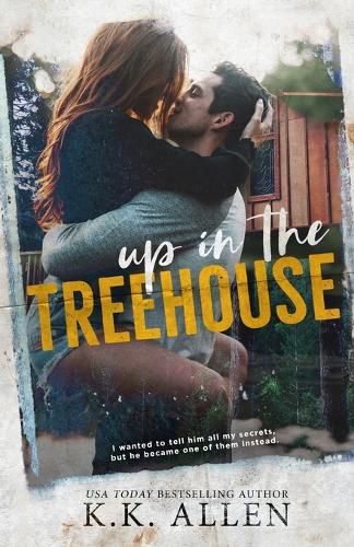 Cover image for Up in the Treehouse