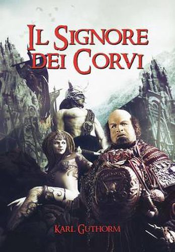 Cover image for Il Signore dei Corvi