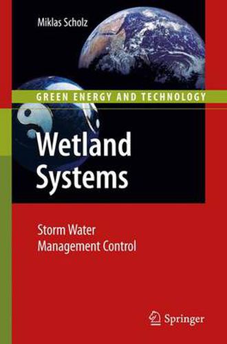 Cover image for Wetland Systems: Storm Water Management Control