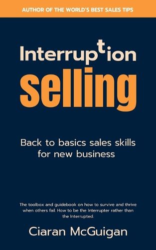 Cover image for Interruption Selling