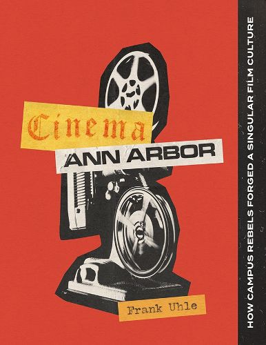 Cover image for Cinema Ann Arbor