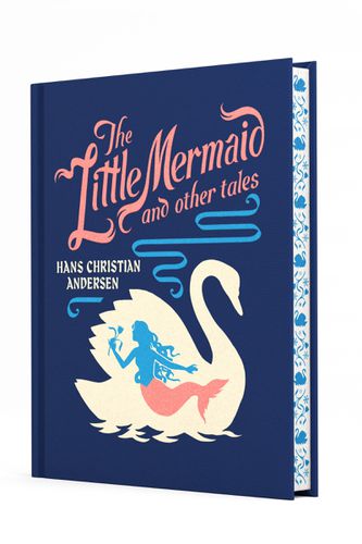 Cover image for The Little Mermaid and Other Tales