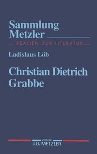 Cover image for Christian Dietrich Grabbe