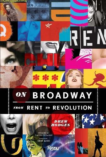Cover image for On Broadway: From Rent to Revolution