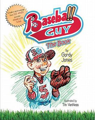 Cover image for Baseball Guy