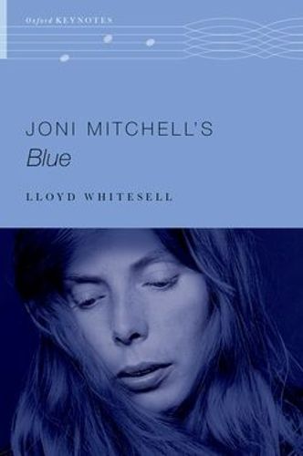 Cover image for Joni Mitchell's Blue