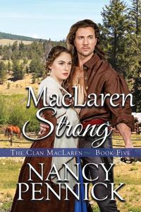 Cover image for MacLaren Strong