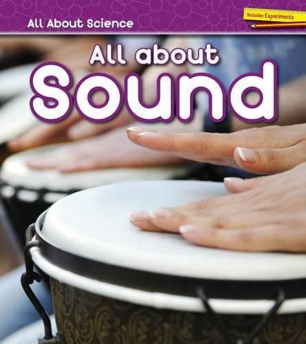 Cover image for All about Sound