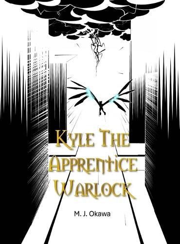 Cover image for Kyle the Apprentice Warlock
