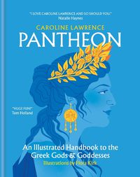 Cover image for Pantheon