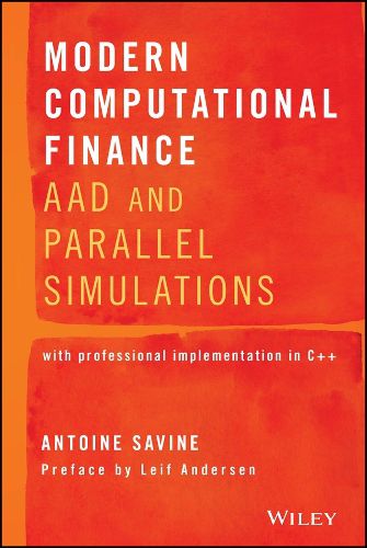 Cover image for Modern Computational Finance: AAD and Parallel Simulations