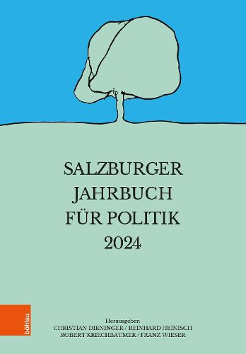 Cover image for Salzburger Jahrbuch fuer Politik 2024