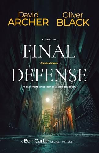 Cover image for Final Defense