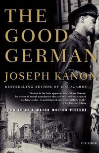 Cover image for The Good German