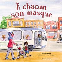 Cover image for A Chacun Son Masque