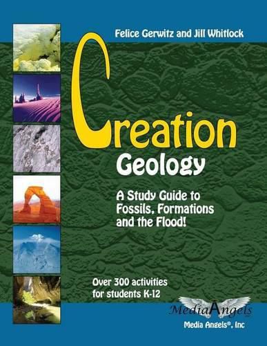 Cover image for Creation Geology: A Study Guide to Fossils, Formations and the Flood