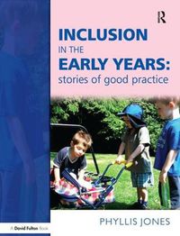 Cover image for Inclusive Pedagogy in the Early Years