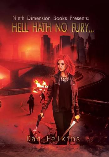 Cover image for Hell Hath No Fury