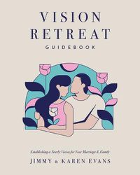 Cover image for Vision Retreat Guidebook