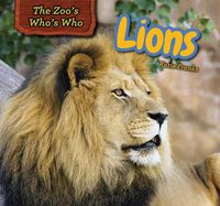 Cover image for Lions