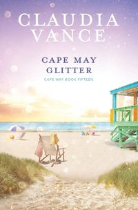 Cover image for Cape May Glitter (Cape May Book 15)