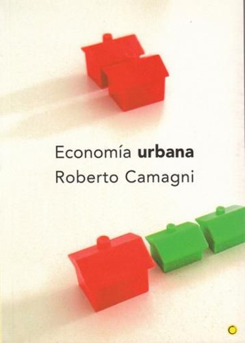 Cover image for Economia Urbana