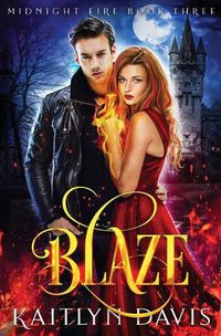 Cover image for Blaze