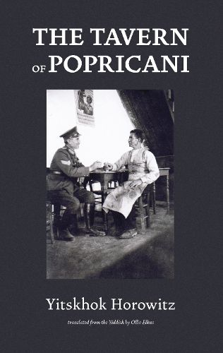 Cover image for The Tavern of Popricani