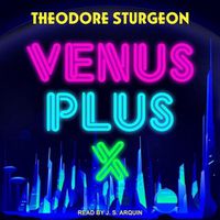 Cover image for Venus Plus X